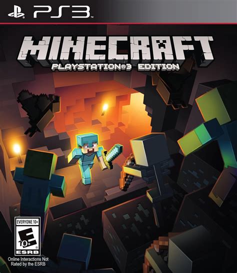 minecraft playstation 3 version